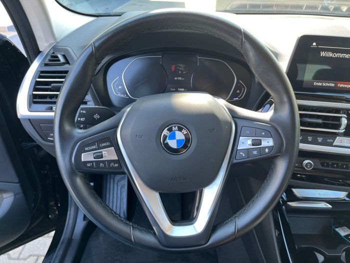 BMW X3, X3 XDRIVE20I, 2021, 74100 km