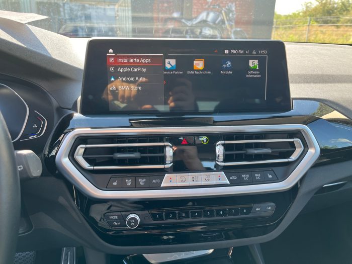 BMW X3, X3 XDRIVE20I, 2021, 74100 km