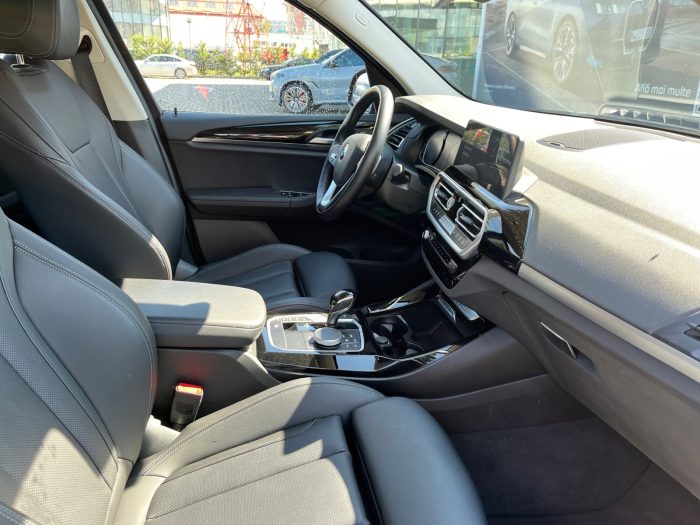 BMW X3, X3 XDRIVE20I, 2021, 74100 km