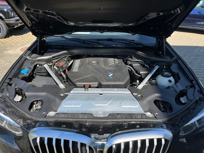 BMW X3, X3 XDRIVE20I, 2021, 74100 km