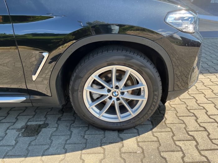BMW X3, X3 XDRIVE20I, 2021, 74100 km