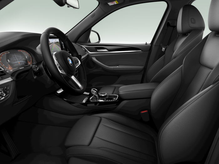 BMW X3, X3 XDRIVE20I, 2022, 32700 km