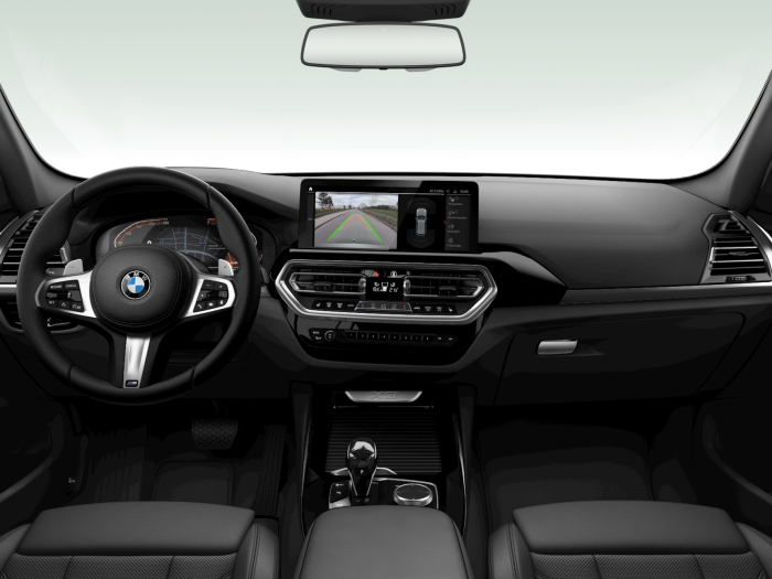 BMW X3, X3 XDRIVE20I, 2022, 32700 km
