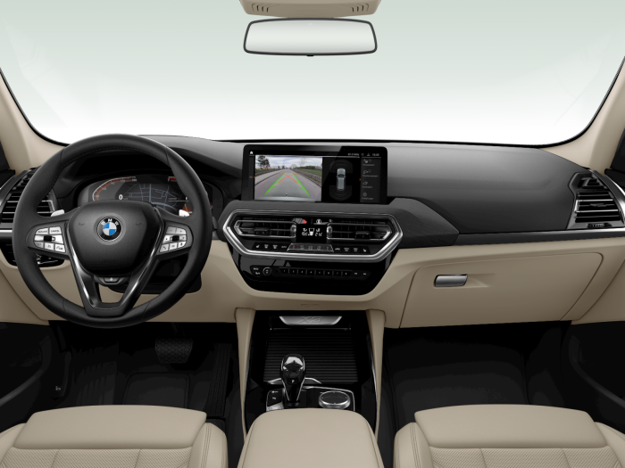 BMW X3, X3 XDRIVE20I, 2022, 44200 km