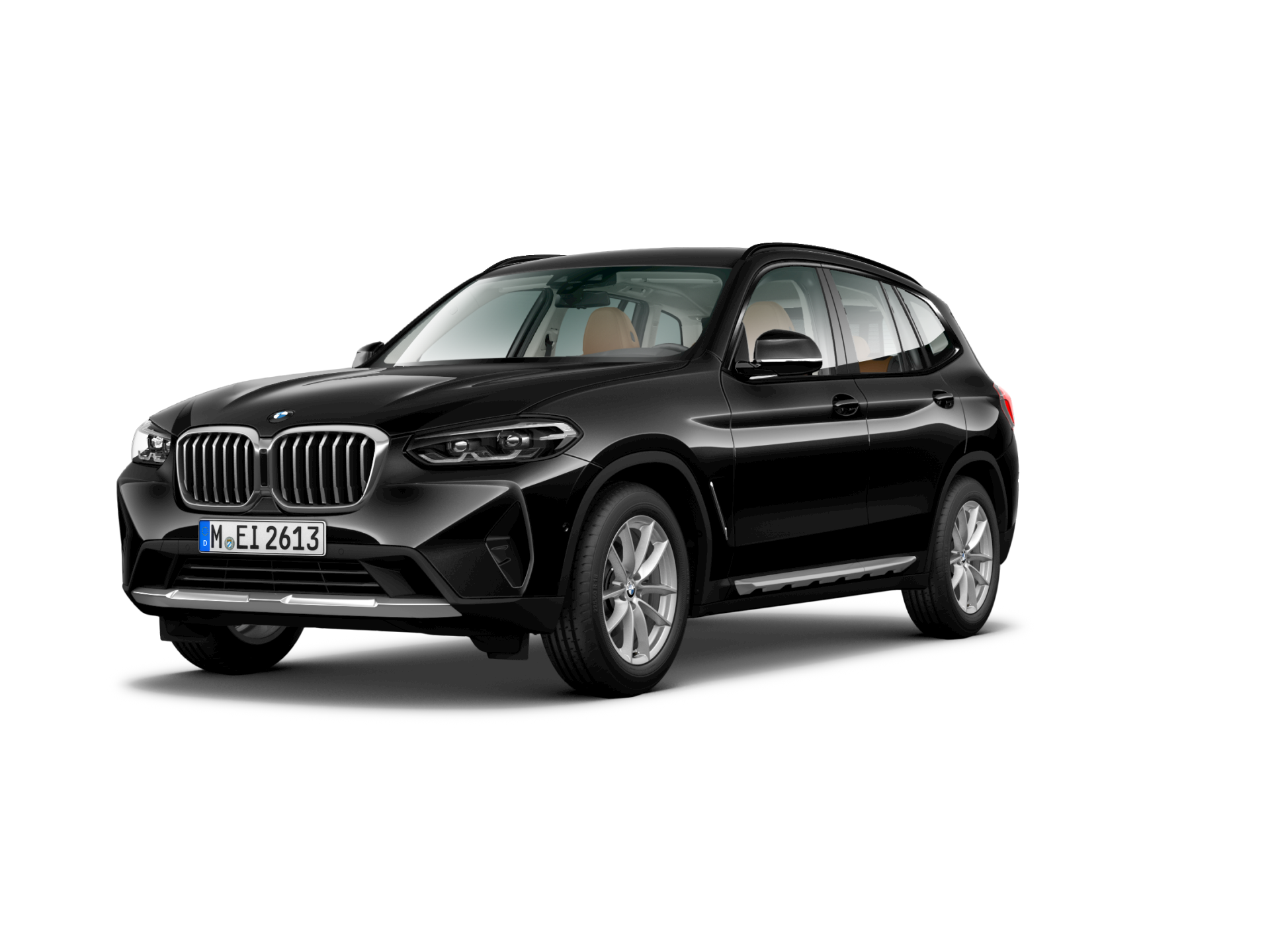 BMW X3, X3 XDRIVE20I, 2024, 10500 km