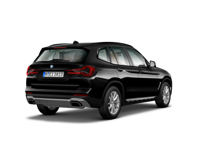 BMW X3, X3 XDRIVE20I, 2024, 10500 km