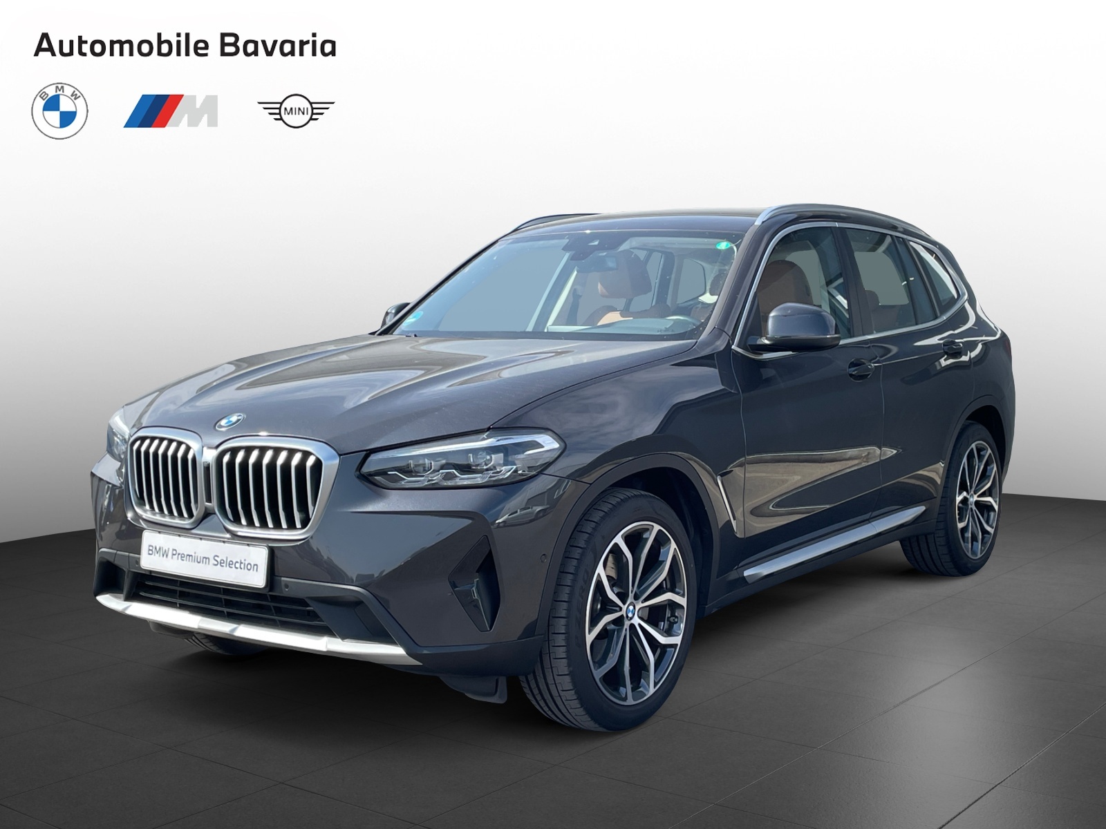 BMW X3, X3 XDRIVE20I, 2024, 14556 km