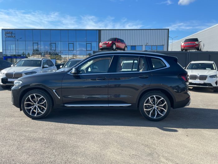 BMW X3, X3 XDRIVE20I, 2024, 14556 km