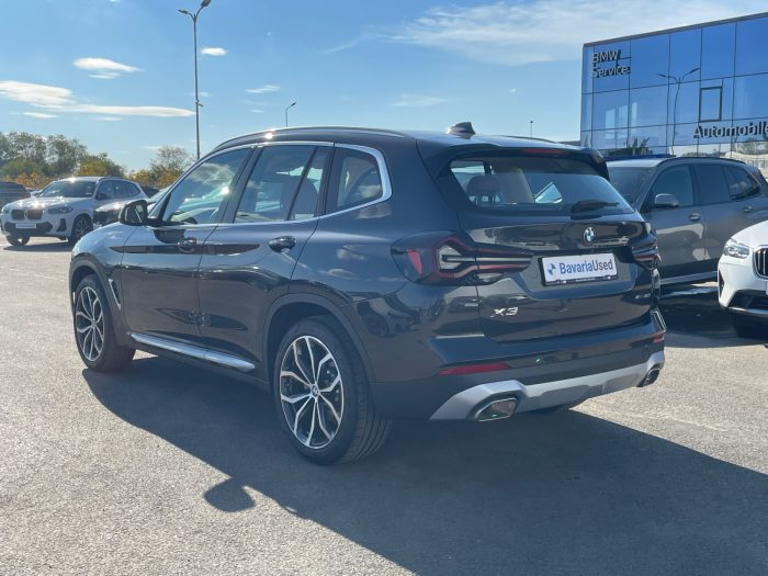 BMW X3, X3 XDRIVE20I, 2024, 14556 km