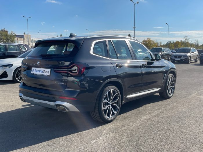 BMW X3, X3 XDRIVE20I, 2024, 14556 km