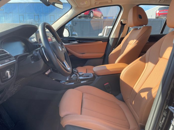 BMW X3, X3 XDRIVE20I, 2024, 14556 km