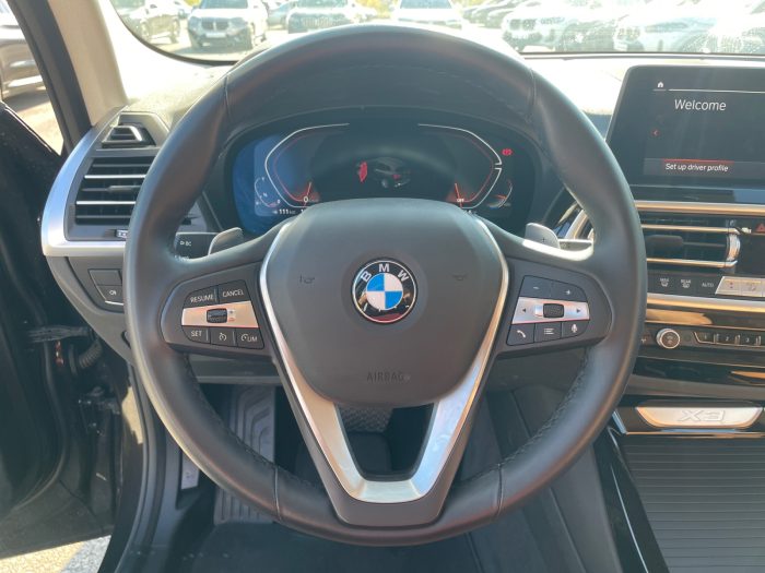 BMW X3, X3 XDRIVE20I, 2024, 14556 km