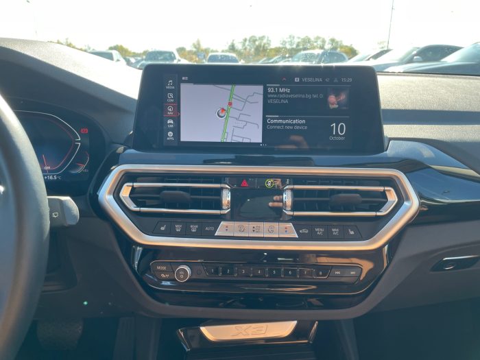 BMW X3, X3 XDRIVE20I, 2024, 14556 km