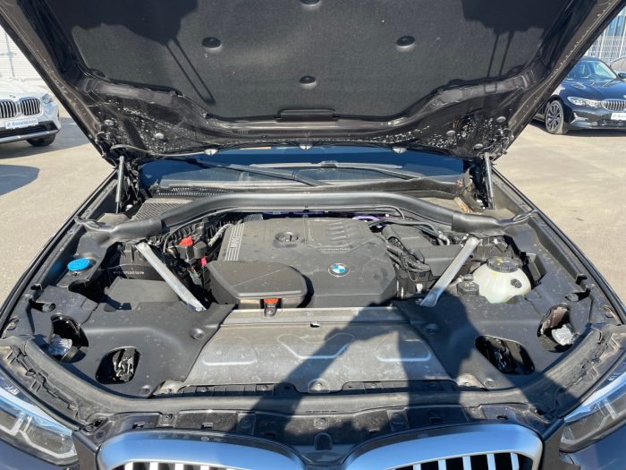 BMW X3, X3 XDRIVE20I, 2024, 14556 km