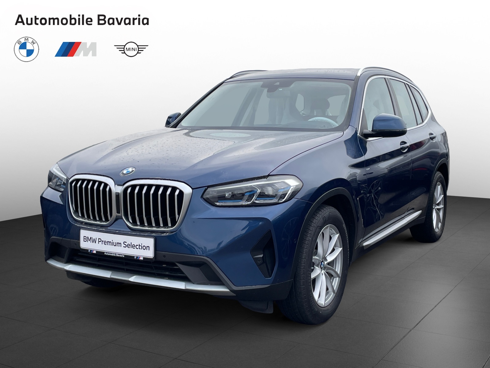 BMW X3, X3 XDRIVE20I, 2024, 14850 km