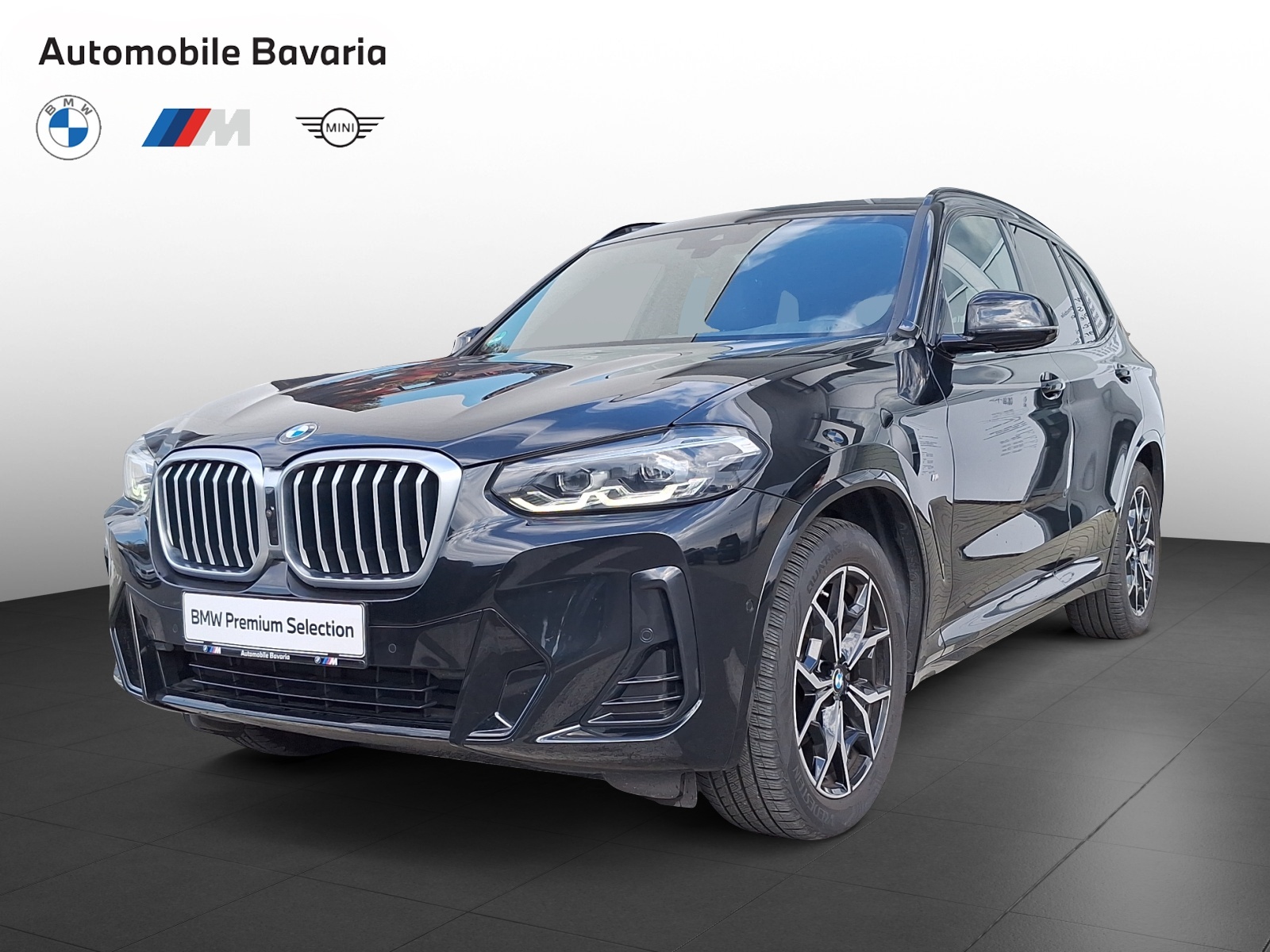 BMW X3, X3 XDRIVE20I, 2024, 43200 km