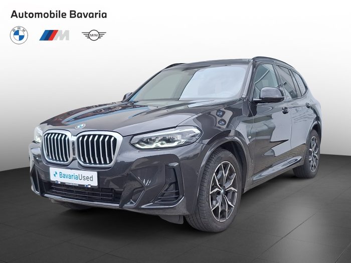 BMW X3, X3 XDRIVE20I, 2024, 43800 km