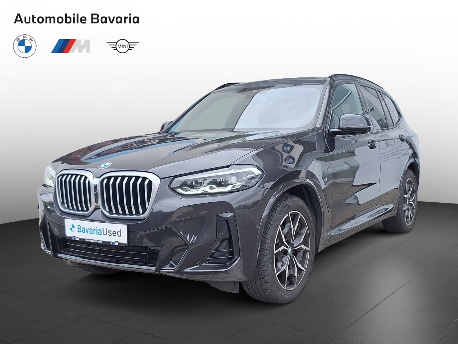 BMW X3, X3 XDRIVE20I, 2024, 43800 km