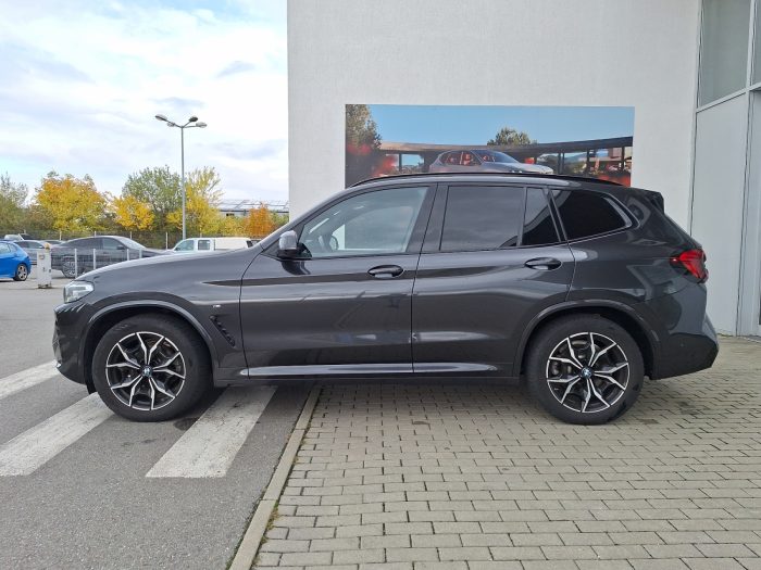BMW X3, X3 XDRIVE20I, 2024, 43800 km