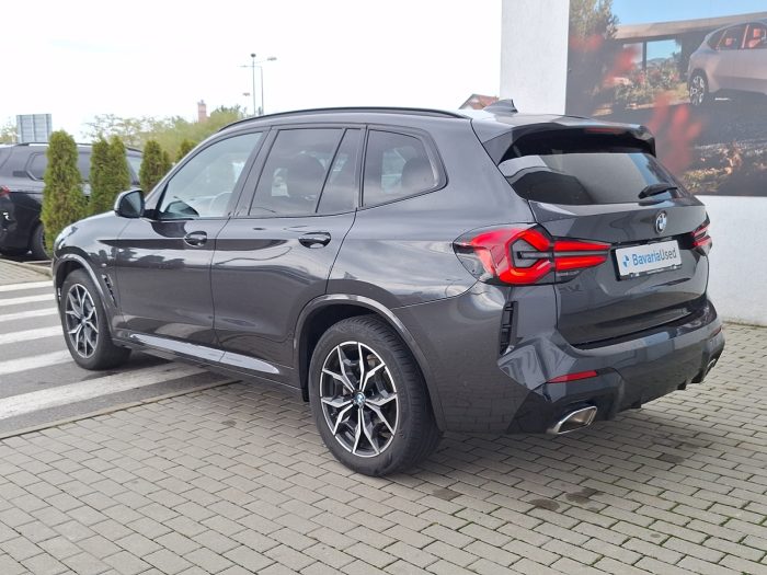 BMW X3, X3 XDRIVE20I, 2024, 43800 km