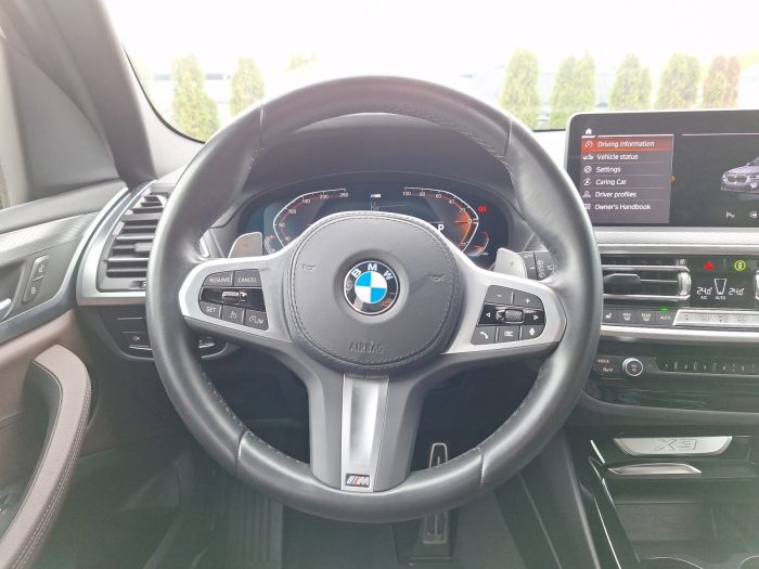 BMW X3, X3 XDRIVE20I, 2024, 43800 km