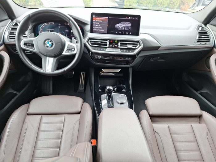 BMW X3, X3 XDRIVE20I, 2024, 43800 km