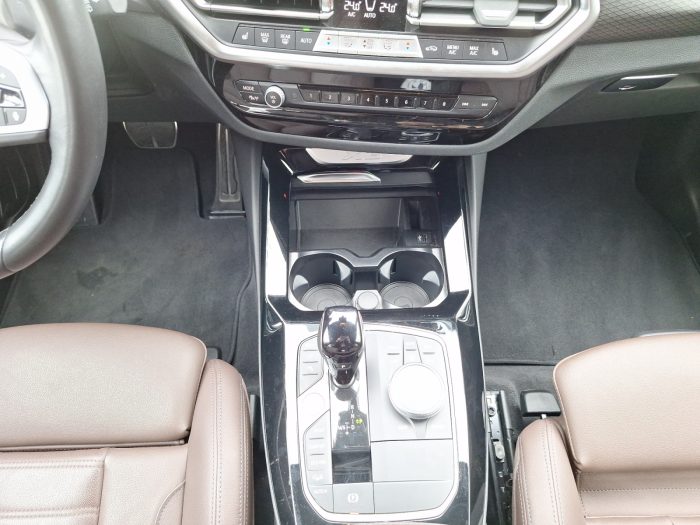 BMW X3, X3 XDRIVE20I, 2024, 43800 km