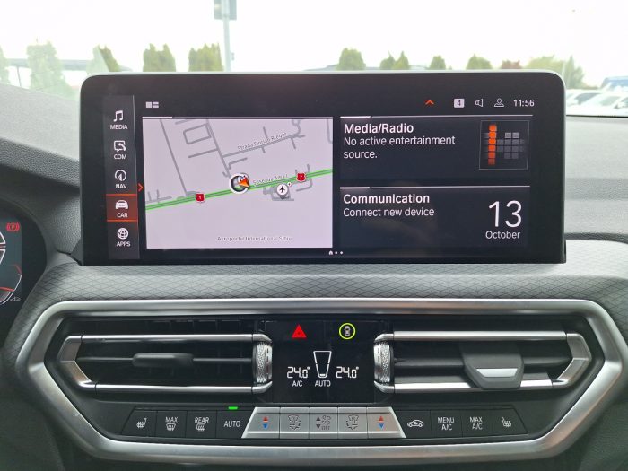 BMW X3, X3 XDRIVE20I, 2024, 43800 km