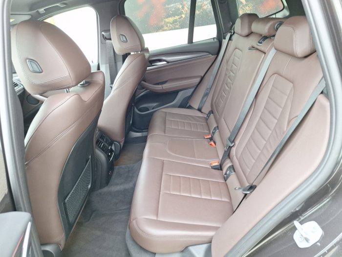 BMW X3, X3 XDRIVE20I, 2024, 43800 km