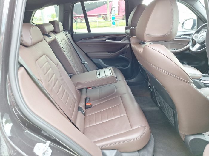 BMW X3, X3 XDRIVE20I, 2024, 43800 km