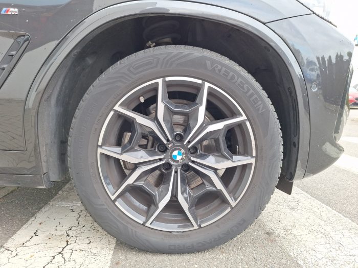 BMW X3, X3 XDRIVE20I, 2024, 43800 km
