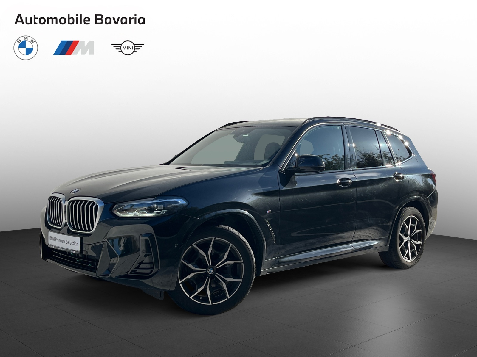 BMW X3, X3 XDRIVE20I, 2024, 48300 km