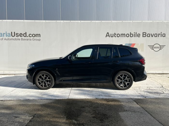 BMW X3, X3 XDRIVE20I, 2024, 48300 km