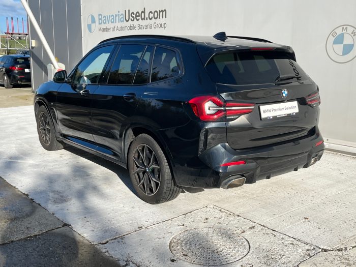 BMW X3, X3 XDRIVE20I, 2024, 48300 km