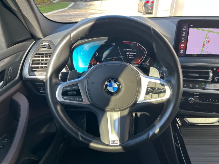 BMW X3, X3 XDRIVE20I, 2024, 48300 km