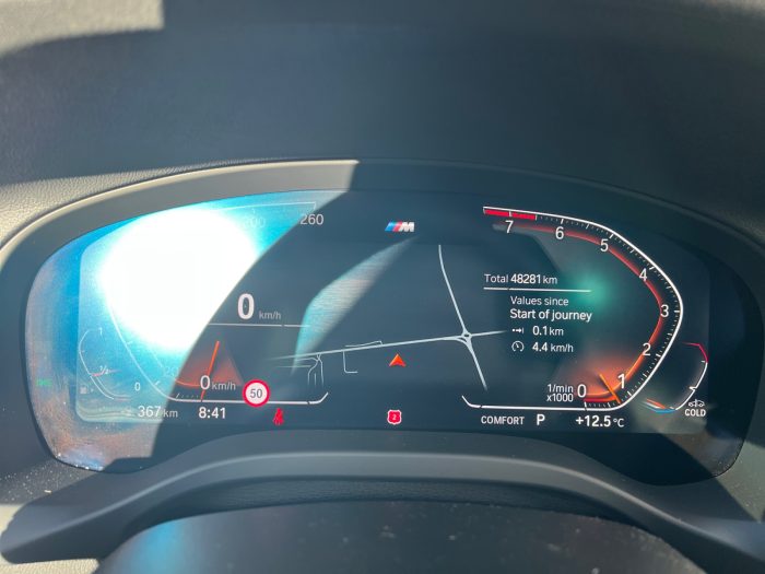 BMW X3, X3 XDRIVE20I, 2024, 48300 km