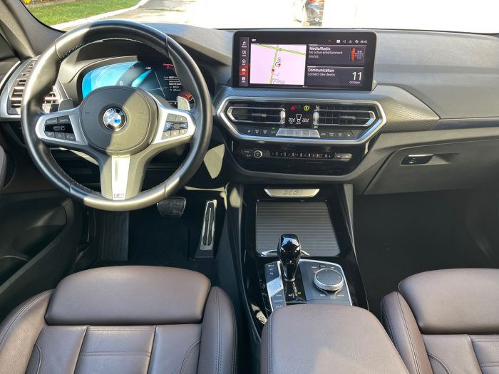 BMW X3, X3 XDRIVE20I, 2024, 48300 km