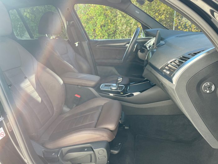 BMW X3, X3 XDRIVE20I, 2024, 48300 km