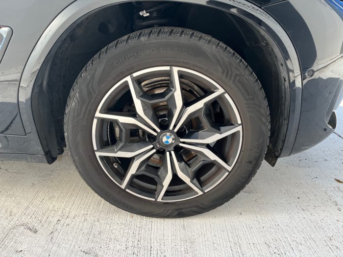 BMW X3, X3 XDRIVE20I, 2024, 48300 km