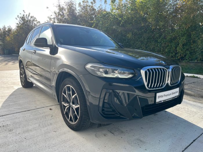 BMW X3, X3 XDRIVE20I, 2024, 48300 km