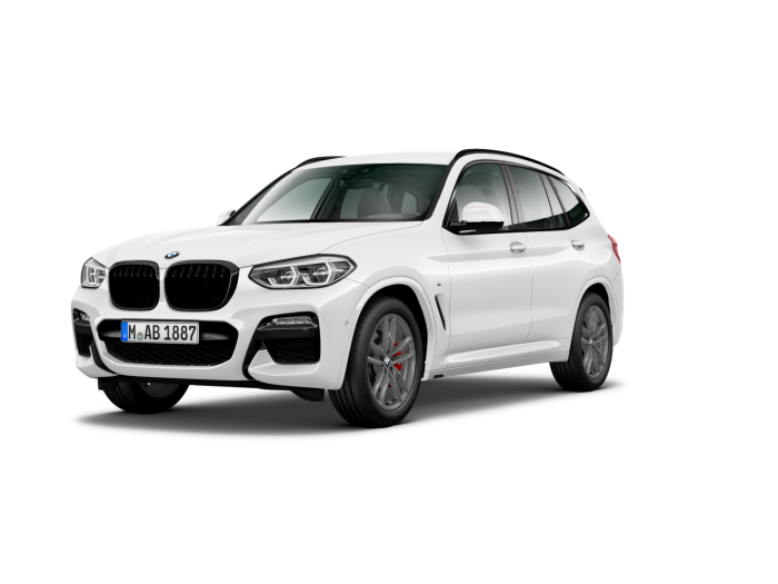 BMW X3, X3 XDRIVE30D, 2021, 64131 km
