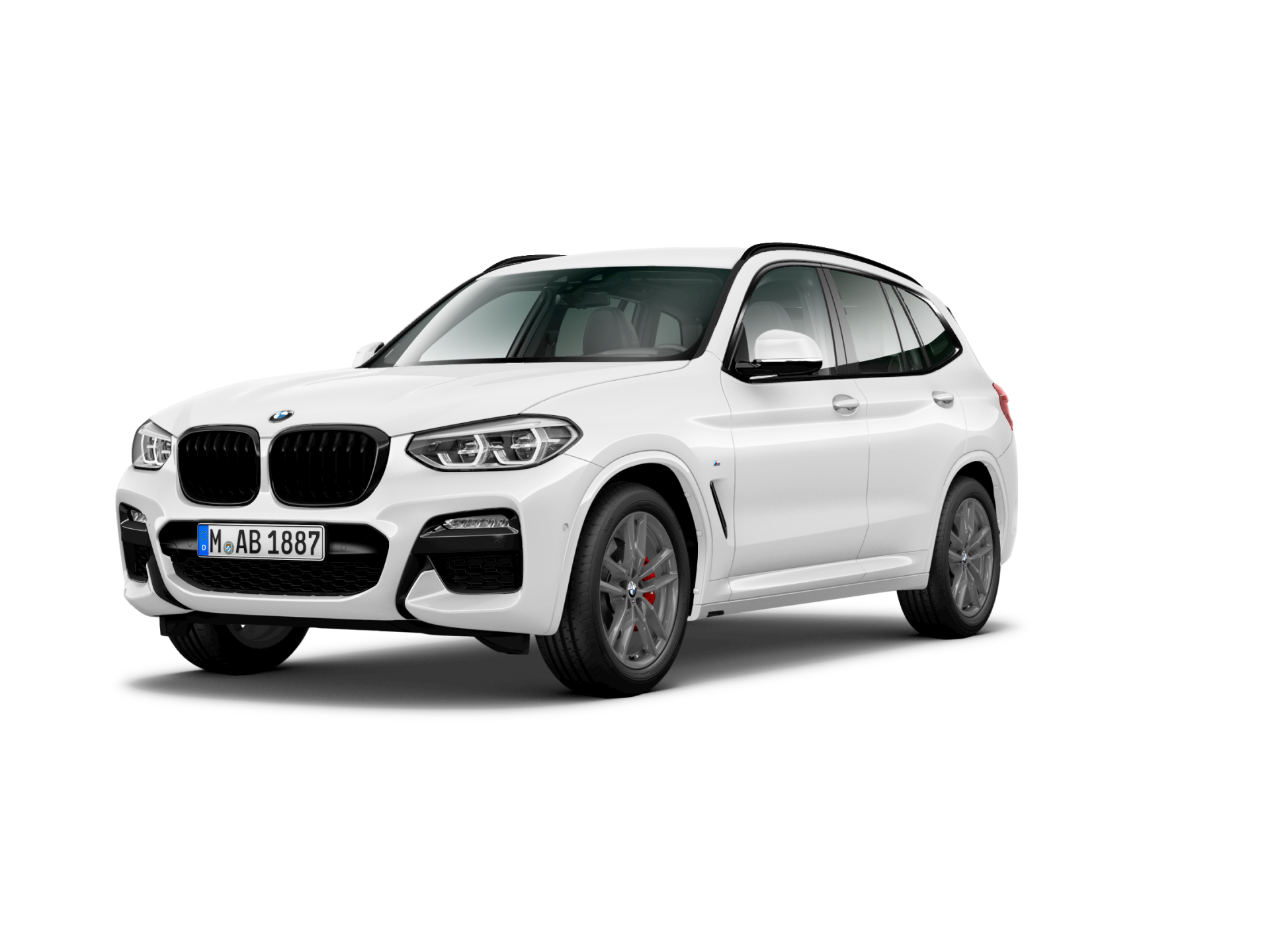 BMW X3, X3 XDRIVE30D, 2021, 64131 km