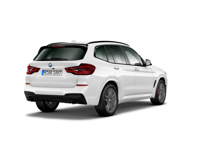 BMW X3, X3 XDRIVE30D, 2021, 64131 km