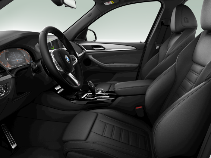 BMW X3, X3 XDRIVE30D, 2021, 64131 km
