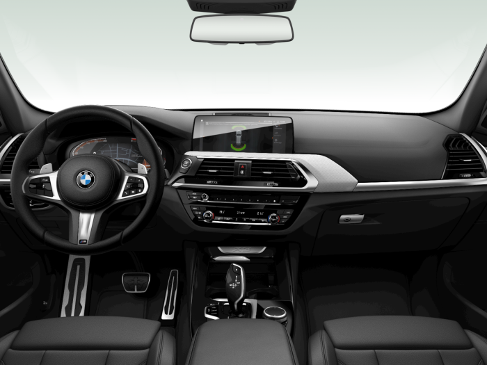 BMW X3, X3 XDRIVE30D, 2021, 64131 km