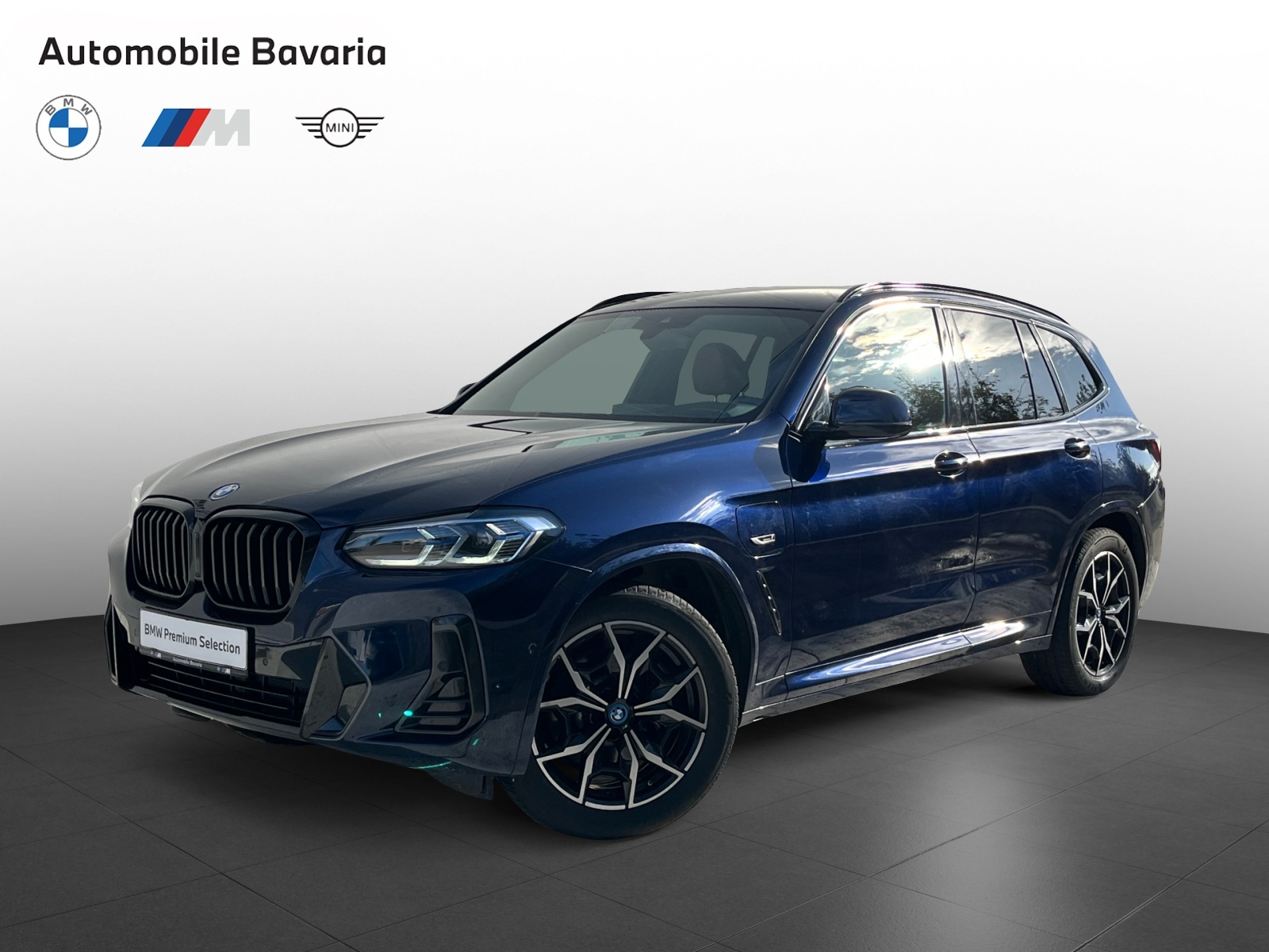 BMW X3, X3 XDRIVE30E, 2022, 45126 km