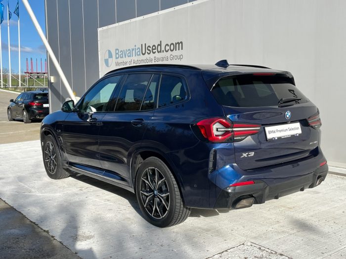 BMW X3, X3 XDRIVE30E, 2022, 45126 km