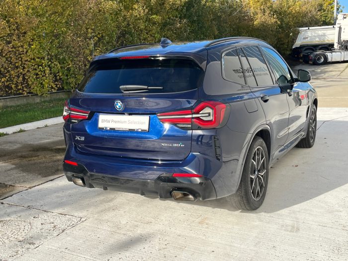 BMW X3, X3 XDRIVE30E, 2022, 45126 km