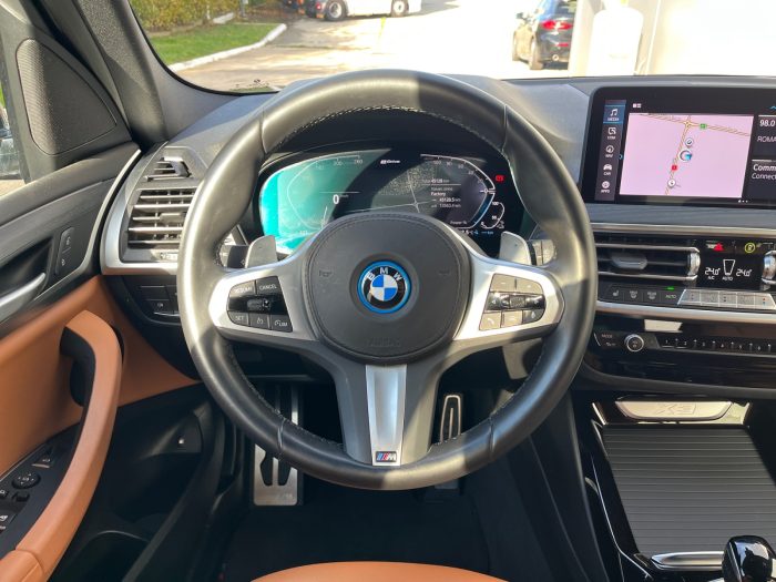 BMW X3, X3 XDRIVE30E, 2022, 45126 km