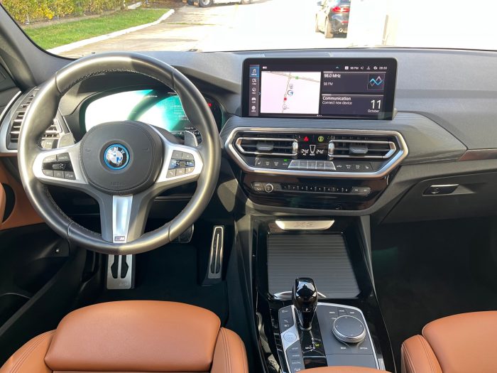 BMW X3, X3 XDRIVE30E, 2022, 45126 km